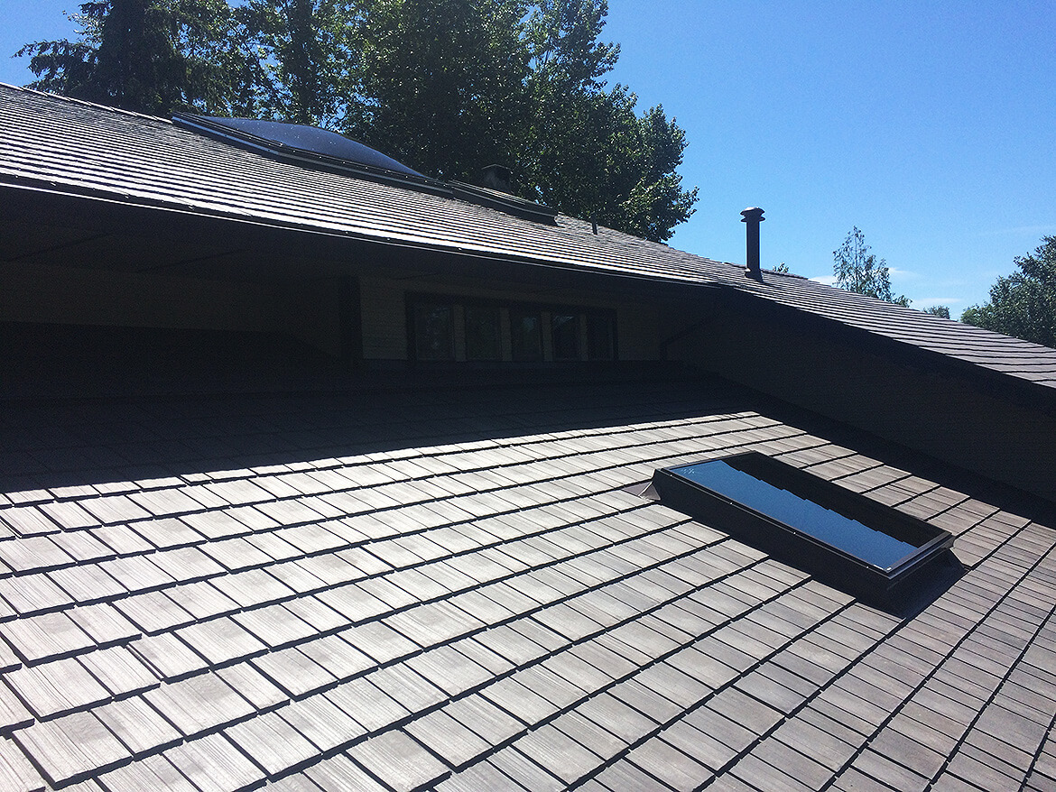 Residential Re-Roof Project