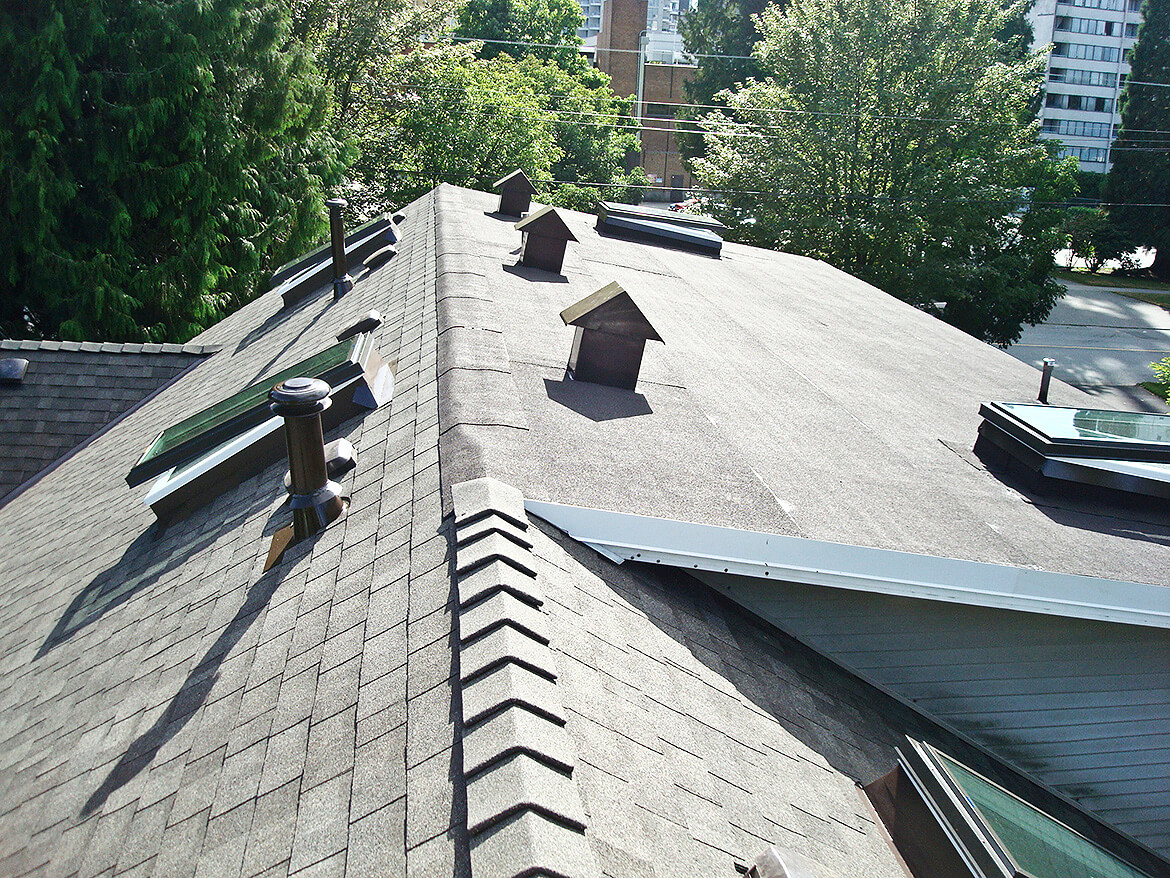 Residential Re-Roof Project